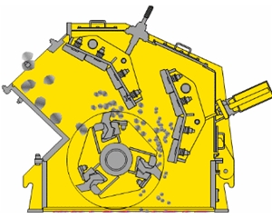 選金錘破機顎式破碎機